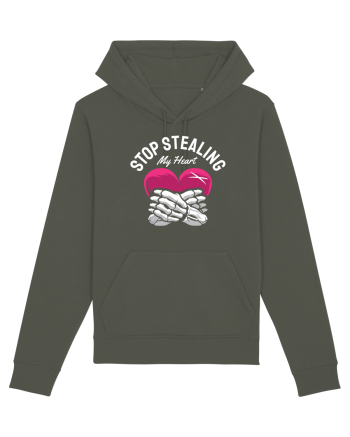 De ziua îndrăgostiților - Stop stealing my heart Khaki