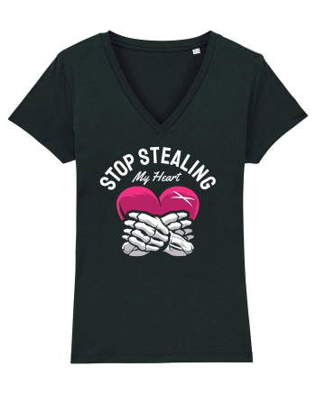 De ziua îndrăgostiților - Stop stealing my heart Black