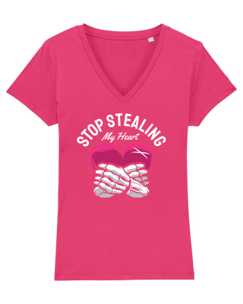De ziua îndrăgostiților - Stop stealing my heart Raspberry