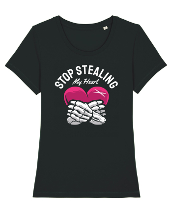 De ziua îndrăgostiților - Stop stealing my heart Black