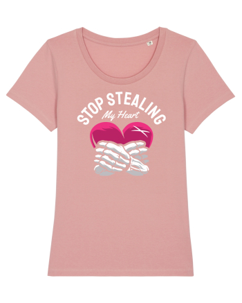 De ziua îndrăgostiților - Stop stealing my heart Canyon Pink