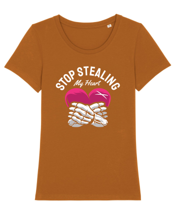De ziua îndrăgostiților - Stop stealing my heart Roasted Orange