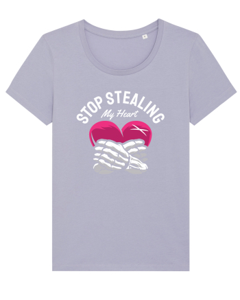 De ziua îndrăgostiților - Stop stealing my heart Lavender