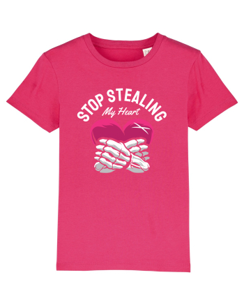 De ziua îndrăgostiților - Stop stealing my heart Raspberry