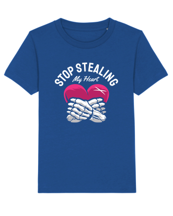 De ziua îndrăgostiților - Stop stealing my heart Majorelle Blue