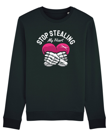 De ziua îndrăgostiților - Stop stealing my heart Black