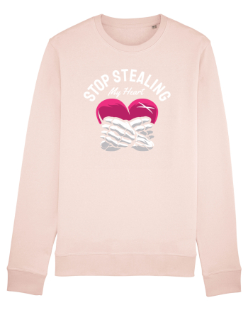 De ziua îndrăgostiților - Stop stealing my heart Candy Pink