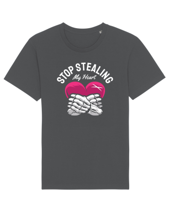 De ziua îndrăgostiților - Stop stealing my heart Anthracite