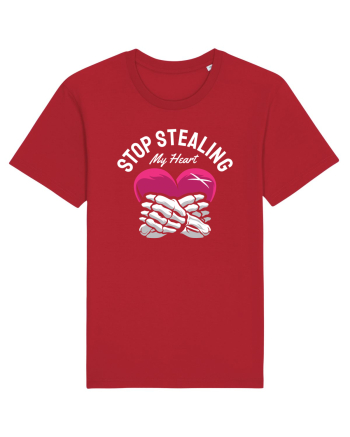 De ziua îndrăgostiților - Stop stealing my heart Red