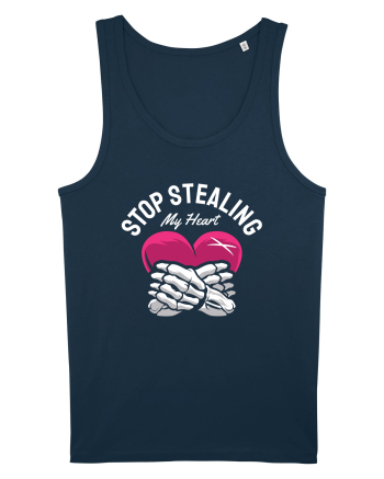 De ziua îndrăgostiților - Stop stealing my heart Navy