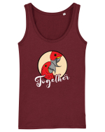Pentru cupluri - Together - TogetherForever1 Maiou Damă Dreamer