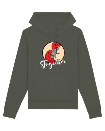 Pentru cupluri - Together - TogetherForever1 Khaki