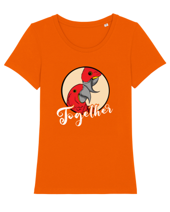 Pentru cupluri - Together - TogetherForever1 Bright Orange