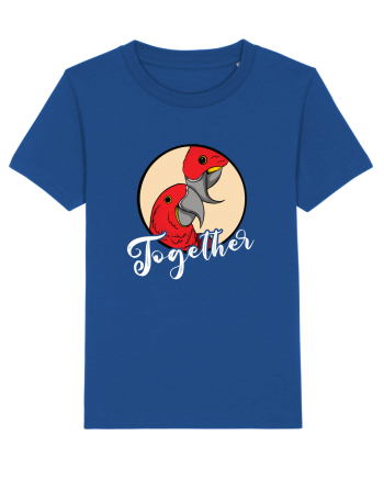 Pentru cupluri - Together - TogetherForever1 Majorelle Blue