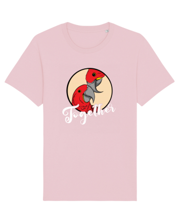 Pentru cupluri - Together - TogetherForever1 Cotton Pink