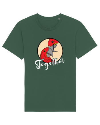 Pentru cupluri - Together - TogetherForever1 Bottle Green