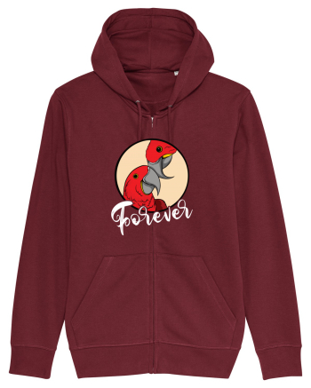 Pentru cupluri - Forever - TogetherForever2 Burgundy