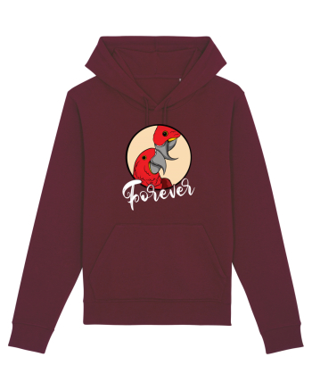 Pentru cupluri - Forever - TogetherForever2 Burgundy