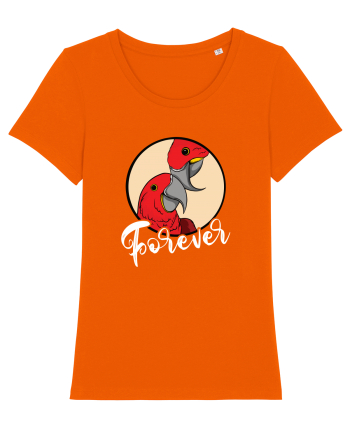Pentru cupluri - Forever - TogetherForever2 Bright Orange