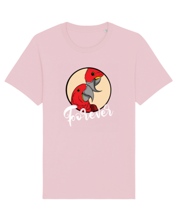 Pentru cupluri - Forever - TogetherForever2 Cotton Pink