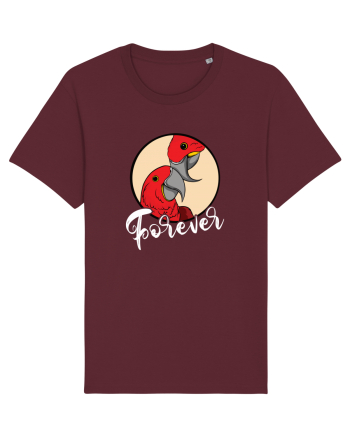 Pentru cupluri - Forever - TogetherForever2 Burgundy