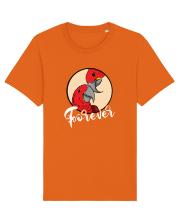 Pentru cupluri - Forever - TogetherForever2 Bright Orange