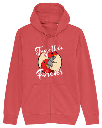 De ziua îndrăgostiților - Together forever Carmine Red