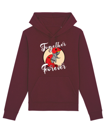 De ziua îndrăgostiților - Together forever Burgundy