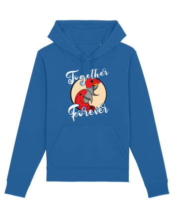 De ziua îndrăgostiților - Together forever Royal Blue