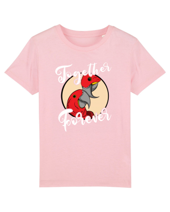 De ziua îndrăgostiților - Together forever Cotton Pink