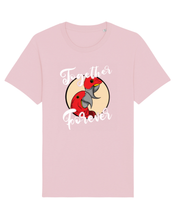 De ziua îndrăgostiților - Together forever Cotton Pink
