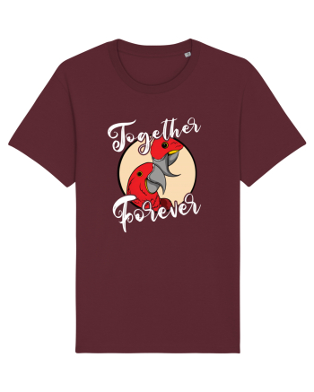 De ziua îndrăgostiților - Together forever Burgundy