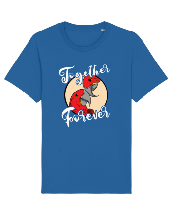 De ziua îndrăgostiților - Together forever Royal Blue