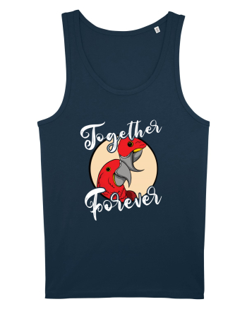 De ziua îndrăgostiților - Together forever Navy