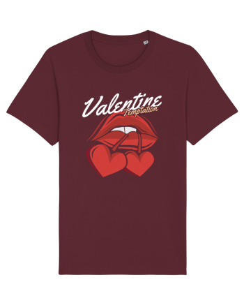 Îmi caut perechea - Valentine temptation Burgundy
