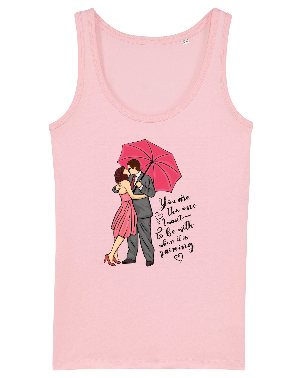 Maiou Damă Dreamer Cotton Pink