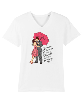 De ziua îndrăgostiților - You are the one I want to be with White