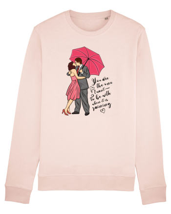 De ziua îndrăgostiților - You are the one I want to be with Candy Pink