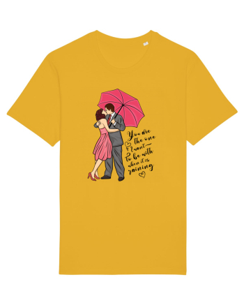 De ziua îndrăgostiților - You are the one I want to be with Spectra Yellow