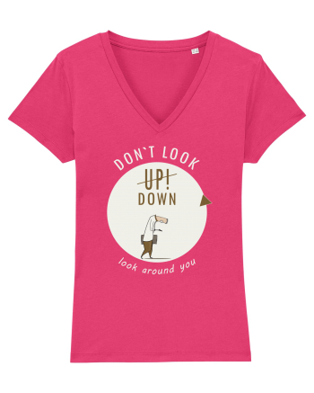 Don`t Look Down ! (white) Raspberry