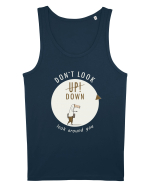Don`t Look Down ! (white) Maiou Bărbat Runs