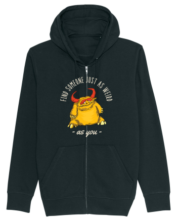 Pentru cupluri - Find someone just as weird as you 3 Black