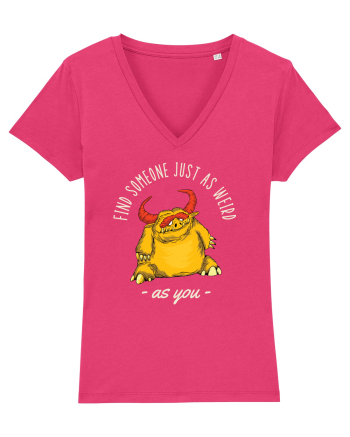Pentru cupluri - Find someone just as weird as you 3 Raspberry