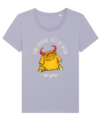 Pentru cupluri - Find someone just as weird as you 3 Lavender