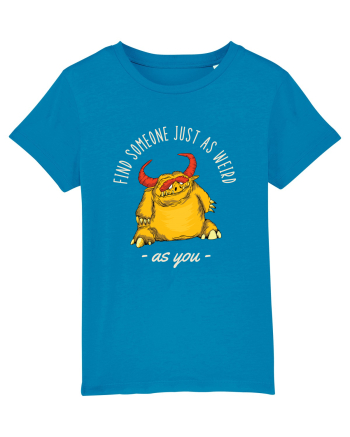Pentru cupluri - Find someone just as weird as you 3 Azur