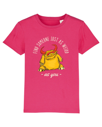Pentru cupluri - Find someone just as weird as you 3 Raspberry