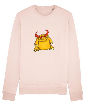 Pentru cupluri - Find someone just as weird as you 3 Candy Pink