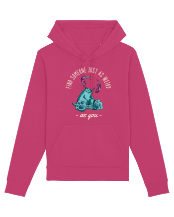 Pentru cupluri - Find someone just as weird as you 4 Raspberry