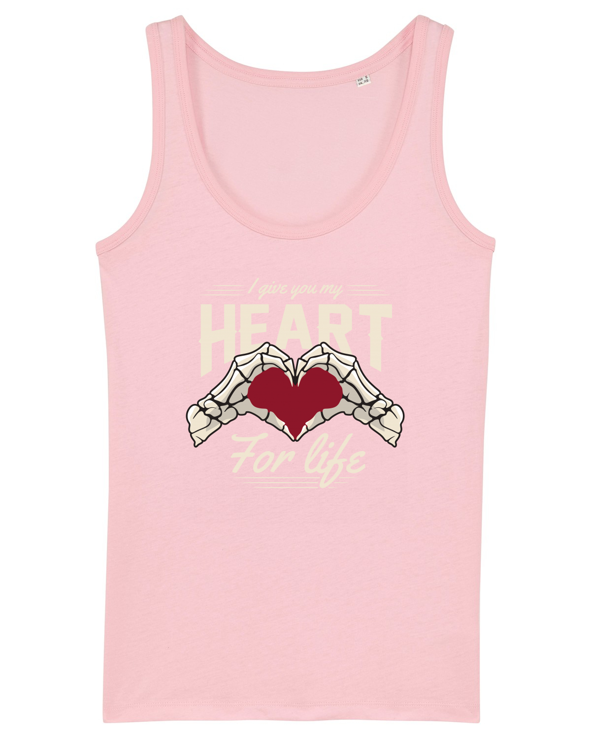 Maiou Damă Dreamer Cotton Pink
