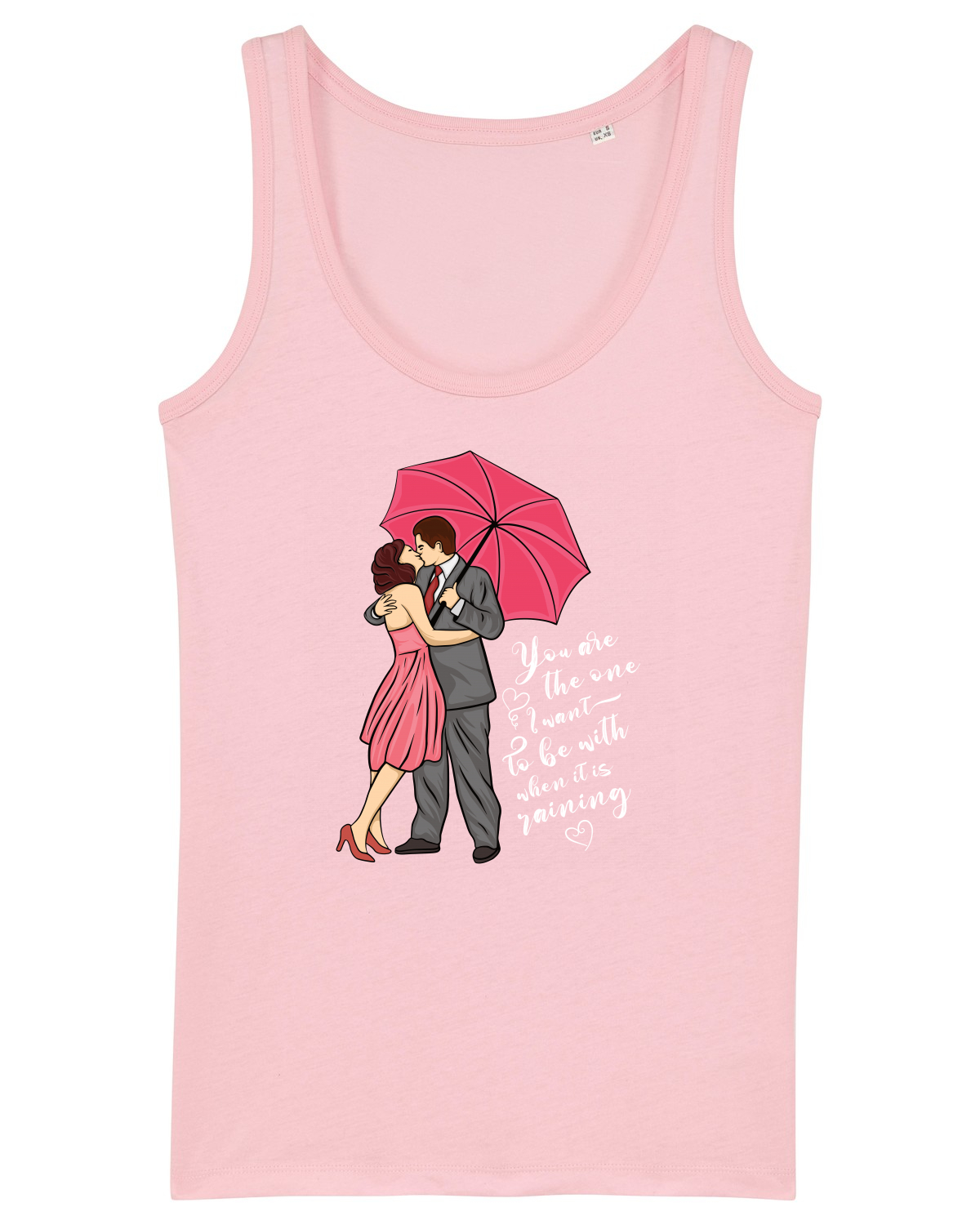 Maiou Damă Dreamer Cotton Pink